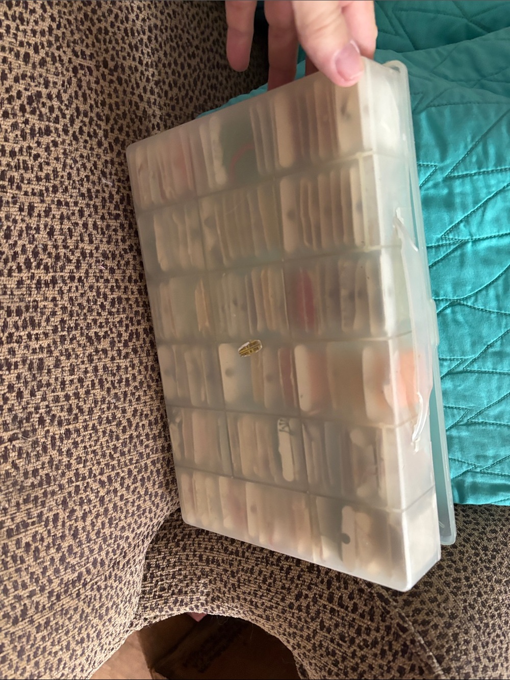 Thread Storage Organizer Box - Picture 5 of 5
